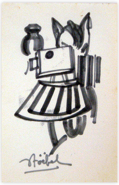 Catalogue raisonné, Edgar Stoëbel, abstract — 