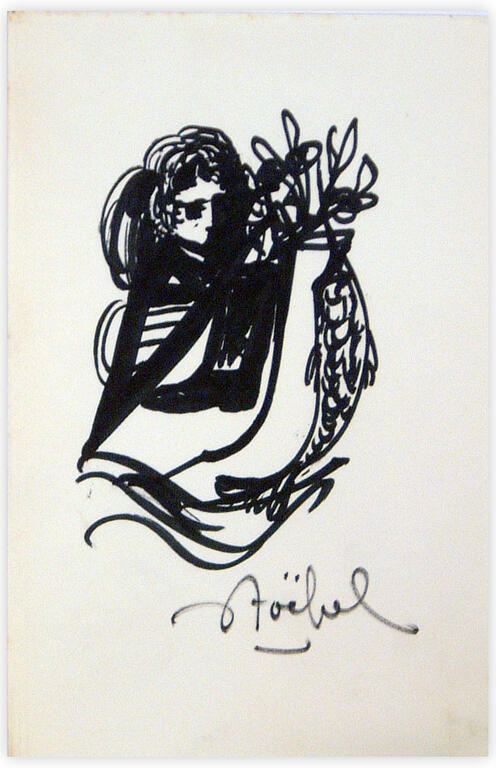 Catalogue raisonné, Edgar Stoëbel, la pêche — 