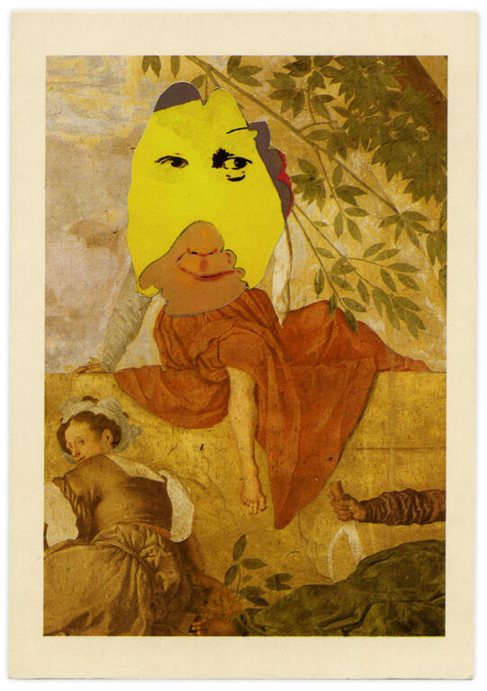 Catalogue raisonné, Henri Foucault, Double jeu, Pontormo - 2022