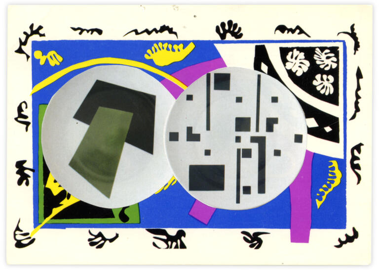 Catalogue raisonné, Henri Foucault, Double jeu, Henri Matisse - 2022