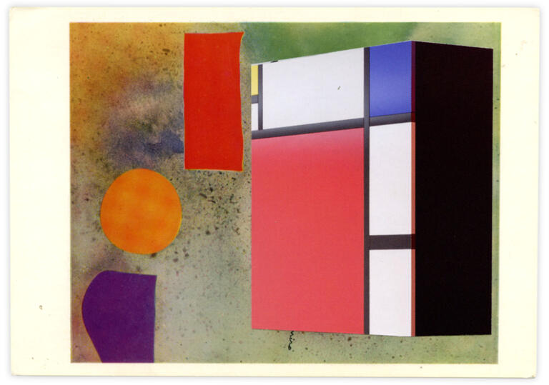 Catalogue raisonné, Henri Foucault, Double jeu, Joan Miro - 2022