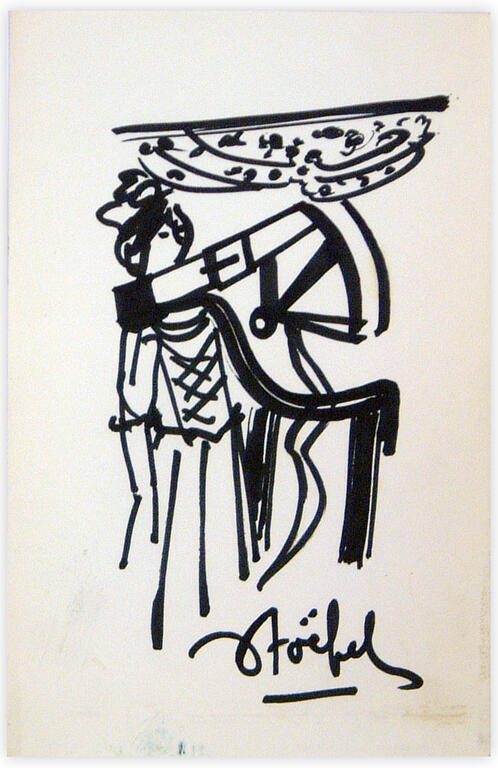 Catalogue raisonné, Edgar Stoëbel, abstract — 