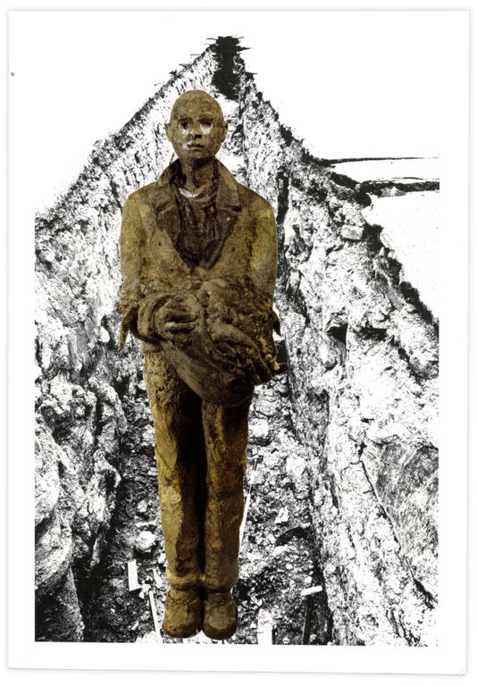 Catalogue raisonné, Henri Foucault, Double jeu, Cécile Hartmann - 2022