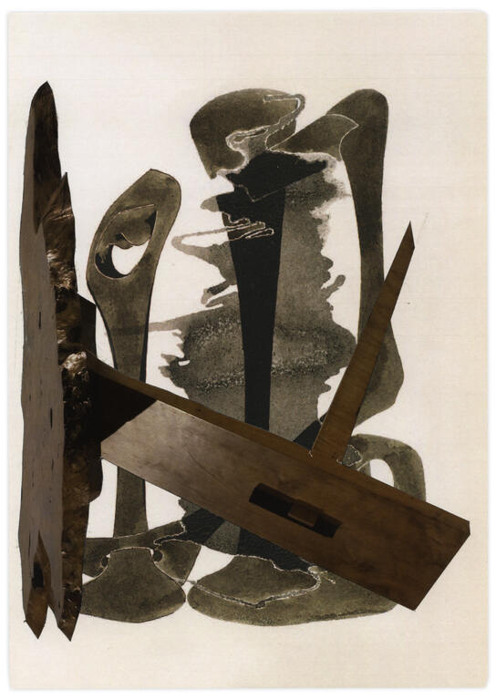 Catalogue raisonné, Henri Foucault, Double jeu, Cardenas - 2022