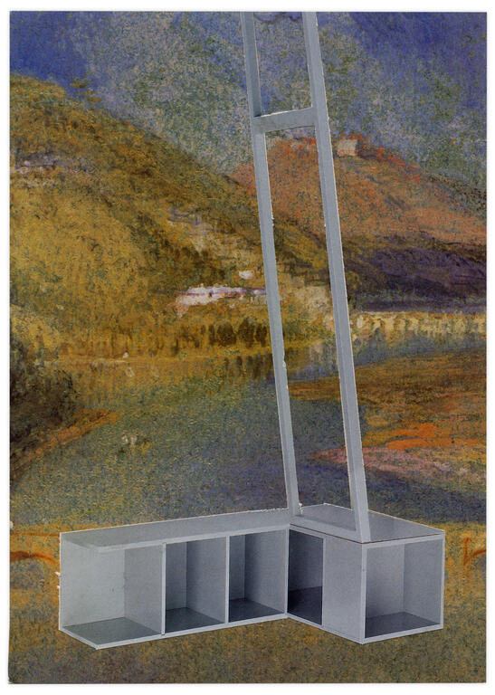 Catalogue raisonné, Henri Foucault, Double jeu, William Turner - 2022