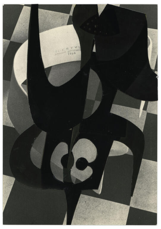 Catalogue raisonné, Henri Foucault, Double Jeu, Paul Outerbridge - 2022