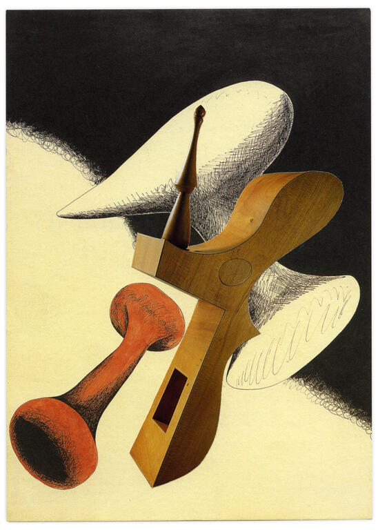 Catalogue raisonné, Henri Foucault, Double jeu, Collection du cabinet d’art graphique - 2022