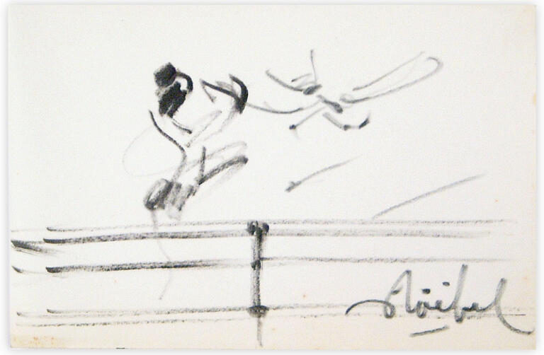 Catalogue raisonné, Edgar Stoëbel, abstract — 