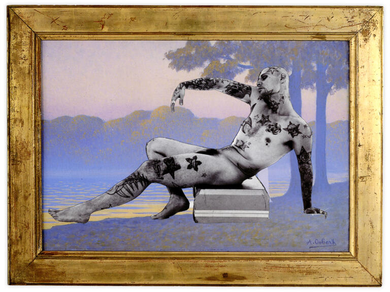 Catalogue raisonné, Henri Foucault, Double jeu, Musée d’art moderne de Saint Étienne - 2022