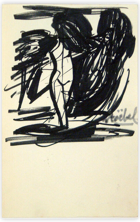 Catalogue raisonné, Edgar Stoëbel, femme — 