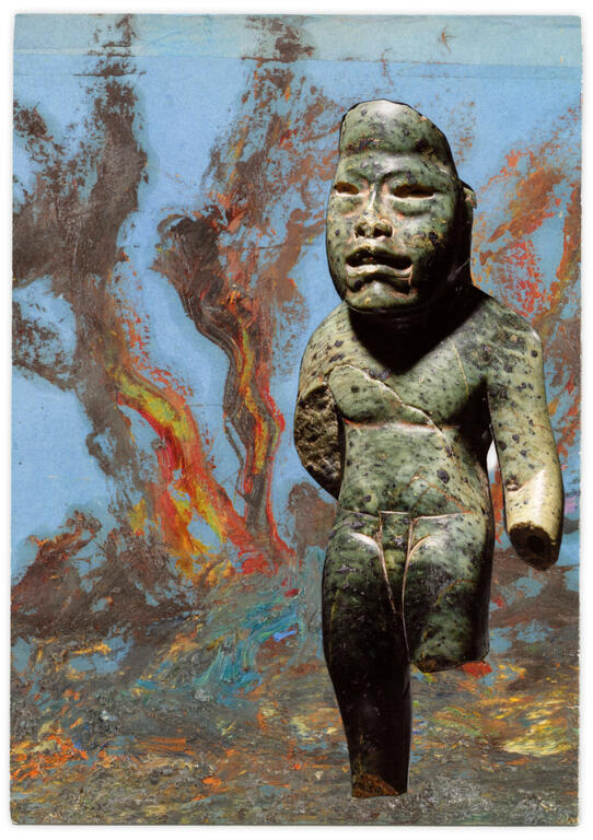 Catalogue raisonné, Henri Foucault, Double jeu, Gustave Moreau - 2023