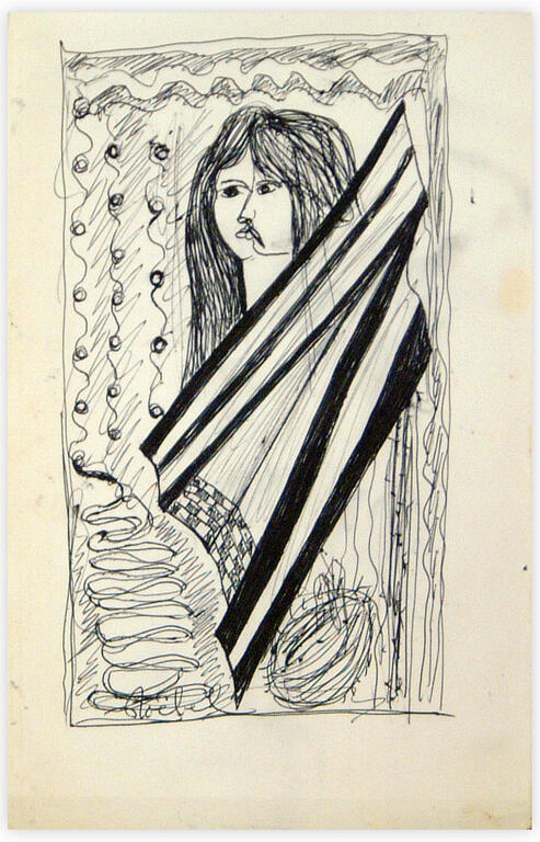 Catalogue raisonné, Edgar Stoëbel, abstract — 