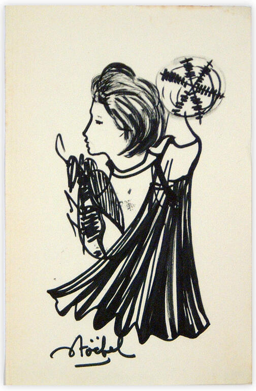 Catalogue raisonné, Edgar Stoëbel, compo — 