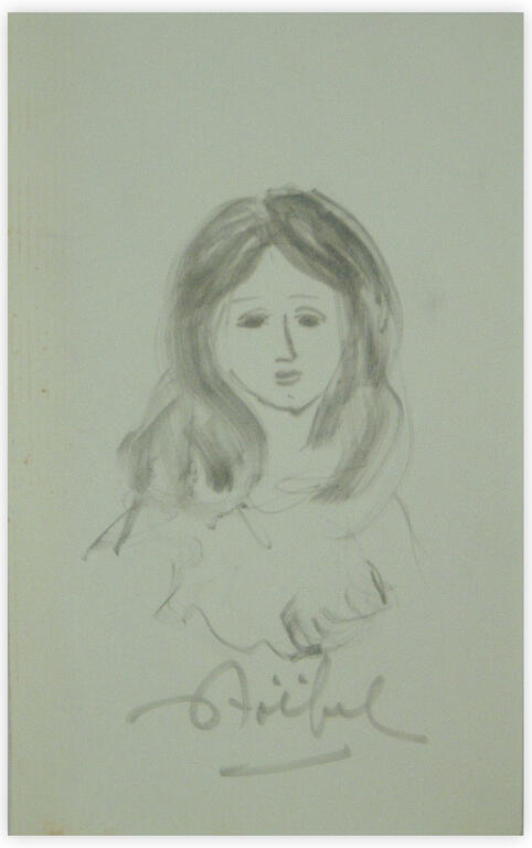 Catalogue raisonné, Edgar Stoëbel, portrait — 