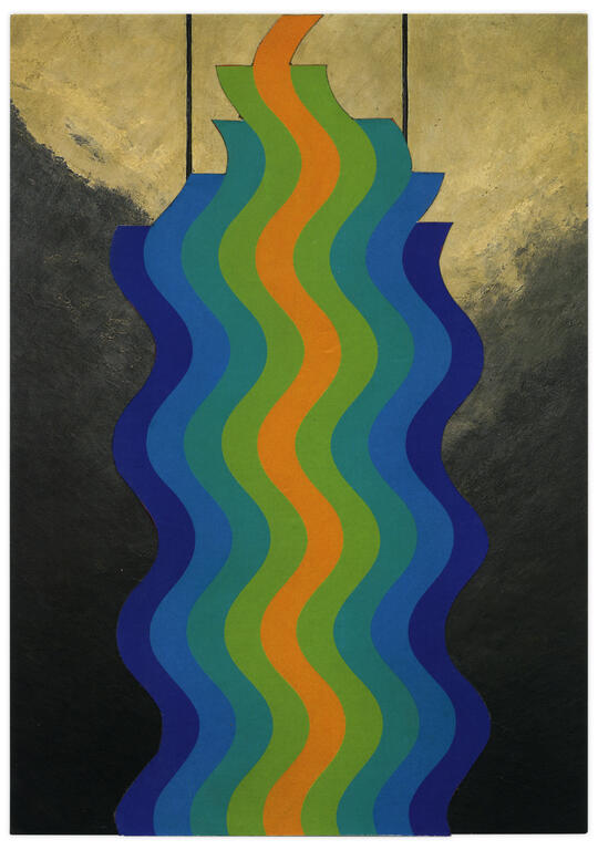 Catalogue raisonné, Henri Foucault, Double jeu, Martine Dubilé - 2023