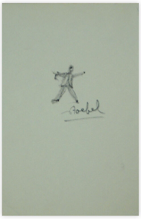 Catalogue raisonné, Edgar Stoëbel, personnage — 