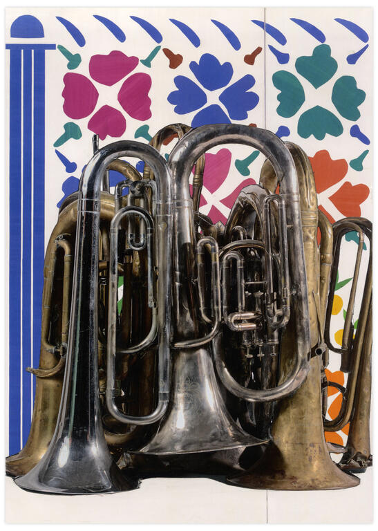 Catalogue raisonné, Henri Foucault, Double jeu, Henri Matisse - 2023