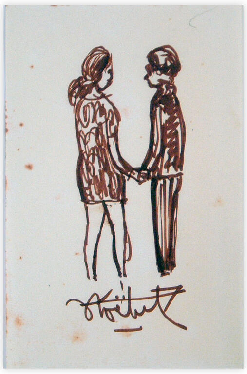 Catalogue raisonné, Edgar Stoëbel, couple — 