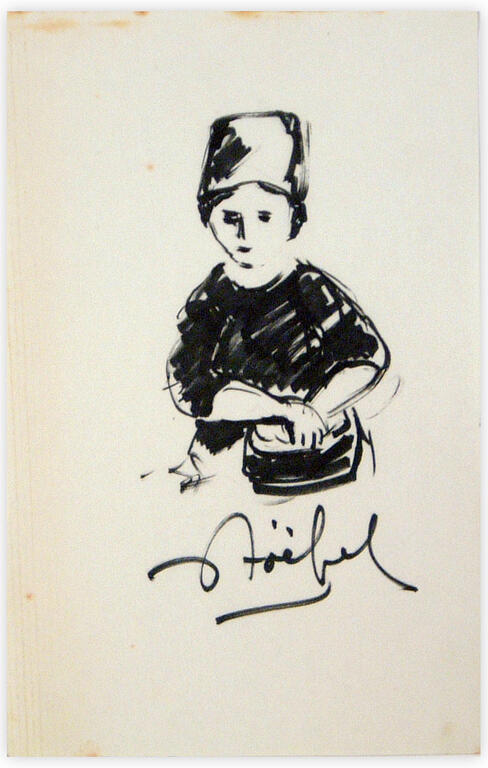 Catalogue raisonné, Edgar Stoëbel, femme — 