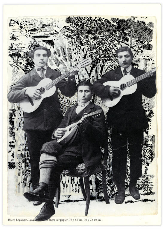 Catalogue raisonné, Henri Foucault, Double jeu, François Rouan - 2023