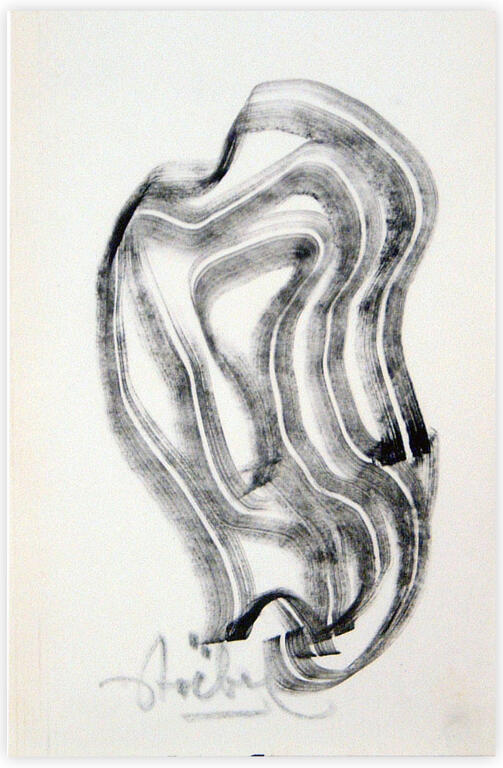 Catalogue raisonné, Edgar Stoëbel, abstract — 