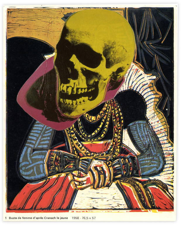 Catalogue raisonné, Henri Foucault, Double Jeu, Pablo Picasso - 2022