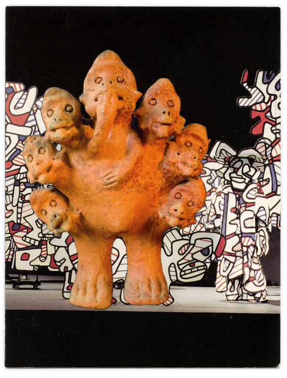 Catalogue raisonné, Henri Foucault, Double jeu, Jean Dubuffet - 2023