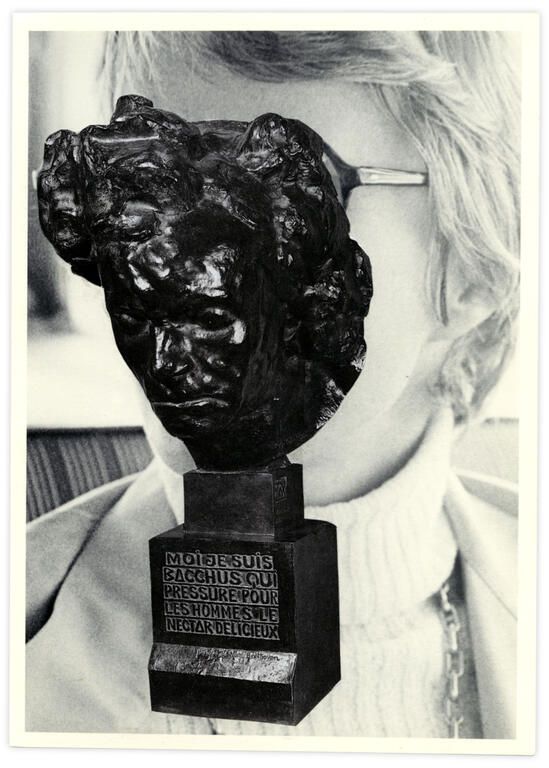 Catalogue raisonné, Henri Foucault, Double jeu, Toiny Castelli - 2023