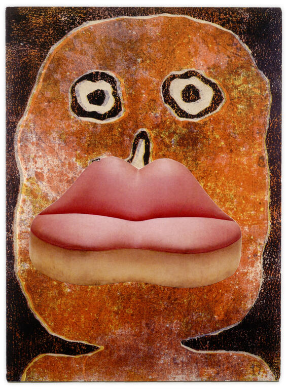 Catalogue raisonné, Henri Foucault, Double jeu, Jean Dubuffet - 2023