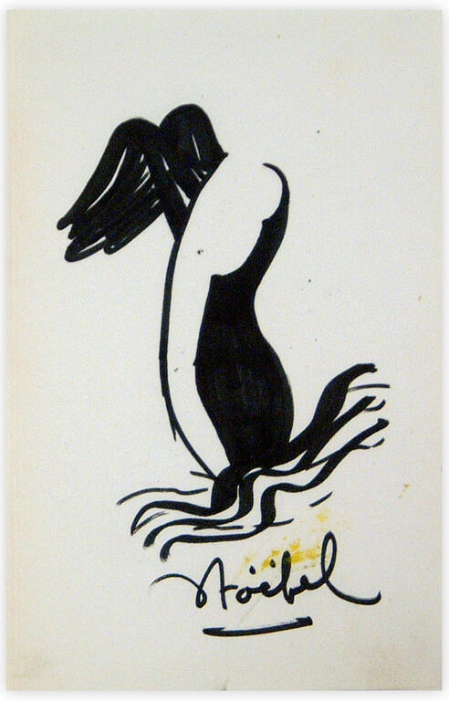 Catalogue raisonné, Edgar Stoëbel, abstract — 