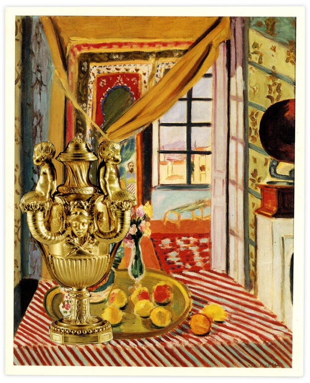 Catalogue raisonné, Henri Foucault, Double jeu, Matisse- Bonnard - 2023