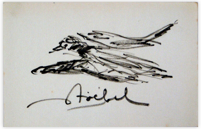 Catalogue raisonné, Edgar Stoëbel, abstract — 