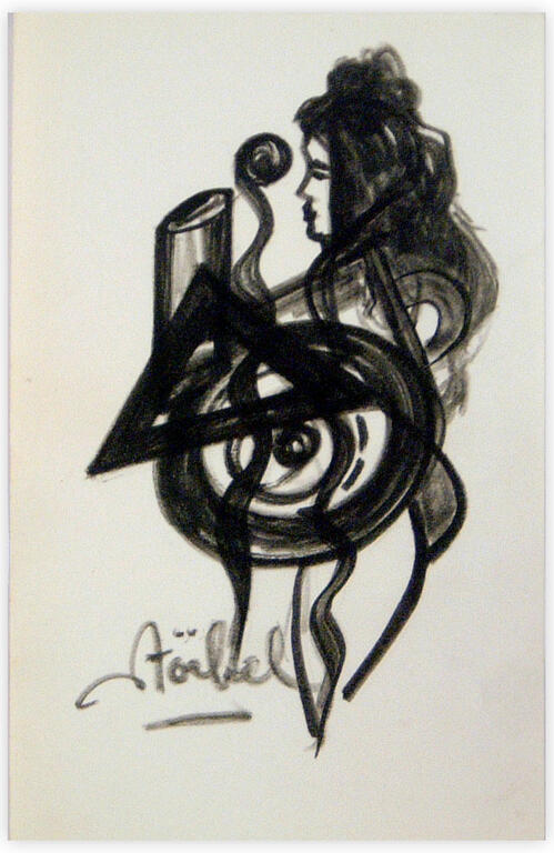 Catalogue raisonné, Edgar Stoëbel, compo — 