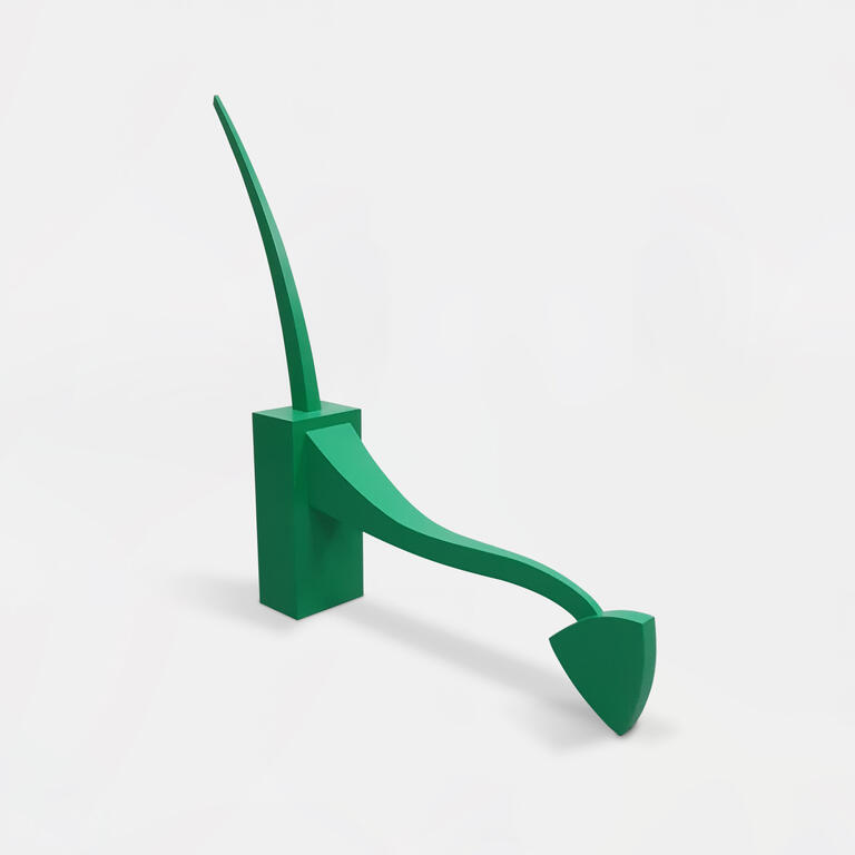Catalogue raisonné, Jean-Paul Thaéron, Sculpture - circa 1998