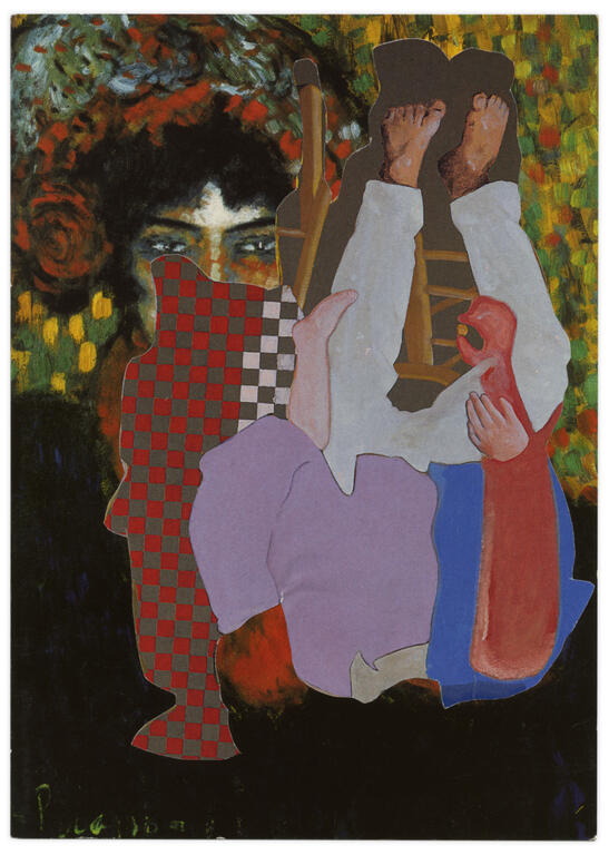 Catalogue raisonné, Henri Foucault, Double Jeu, De Cézanne à Picasso - 2022