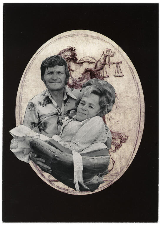 Catalogue raisonné, Henri Foucault, Double jeu, Augustin Dupré - 2023