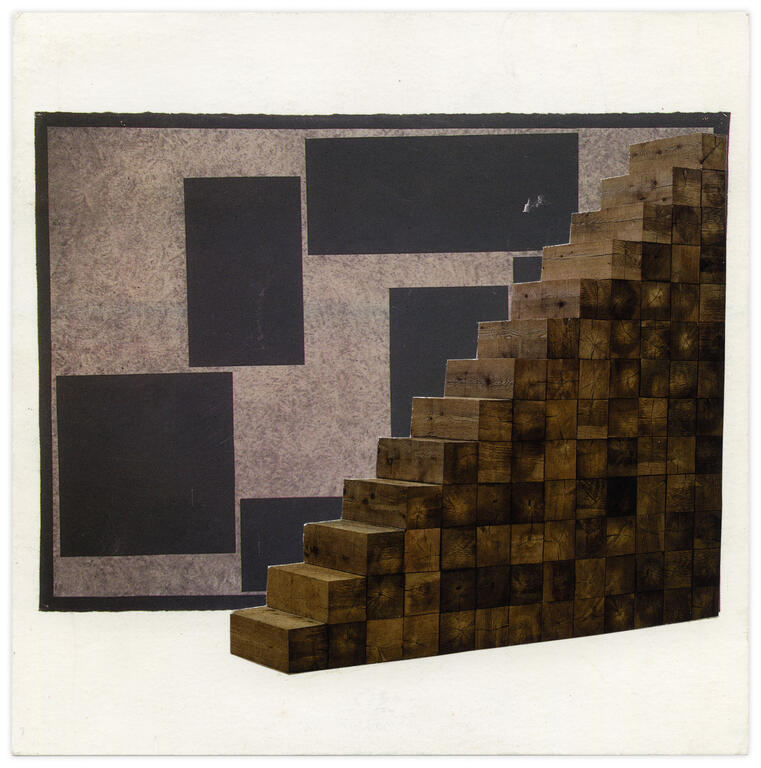 Catalogue raisonné, Henri Foucault, Double jeu, Bruno Rousselot - 2023