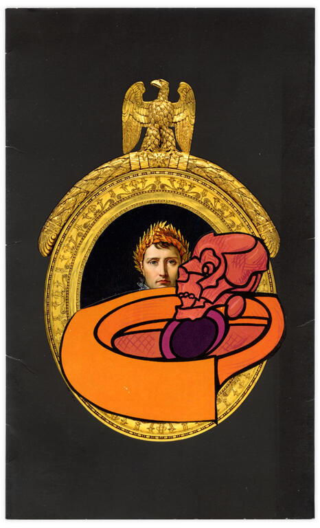 Catalogue raisonné, Henri Foucault, Double jeu, Napoleon - 2023