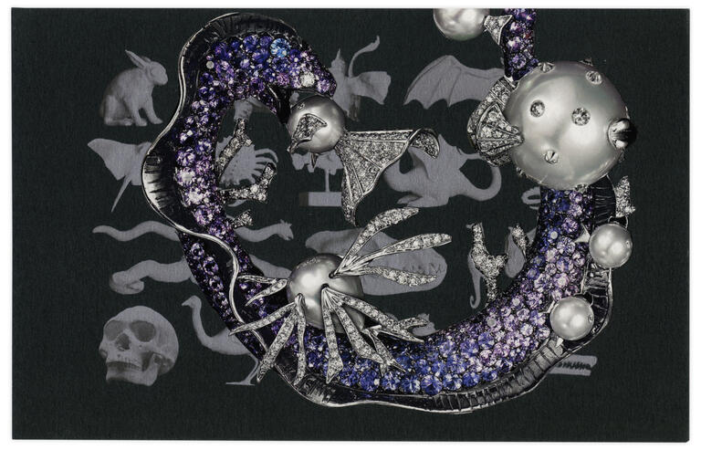 Catalogue raisonné, Henri Foucault, Double jeu, Le Fresnoy - 2023