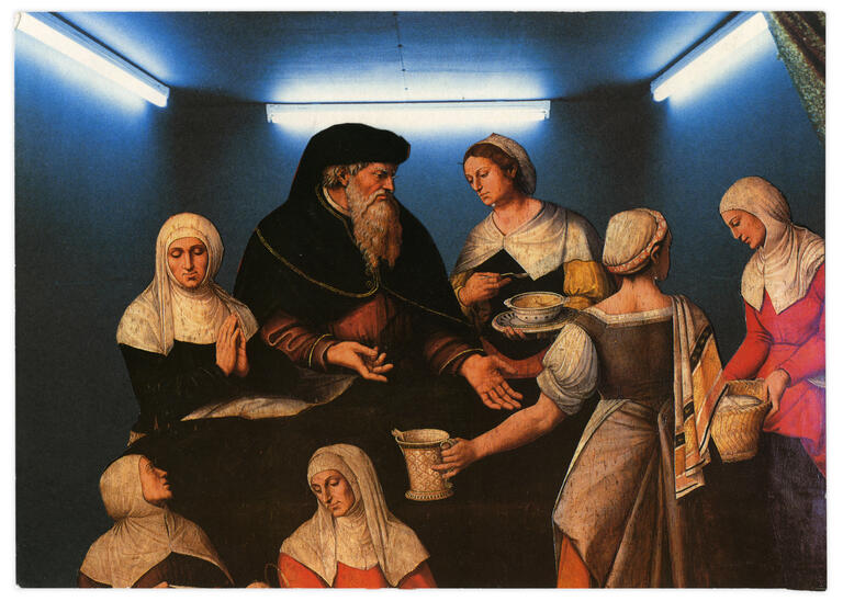 Catalogue raisonné, Henri Foucault, Double jeu, Dolores Marat - 2023