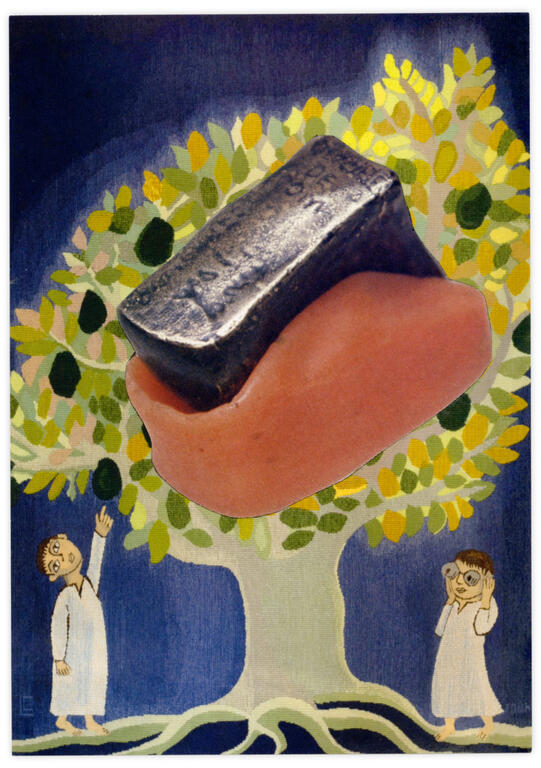 Catalogue raisonné, Henri Foucault, Double jeu, Maison des Artistes. Nogent sur Marne - 2023