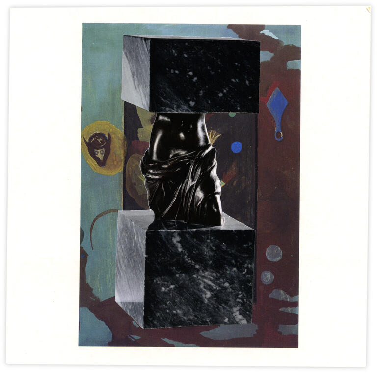 Catalogue raisonné, Henri Foucault, Double jeu, Hélène Delprat - 2023