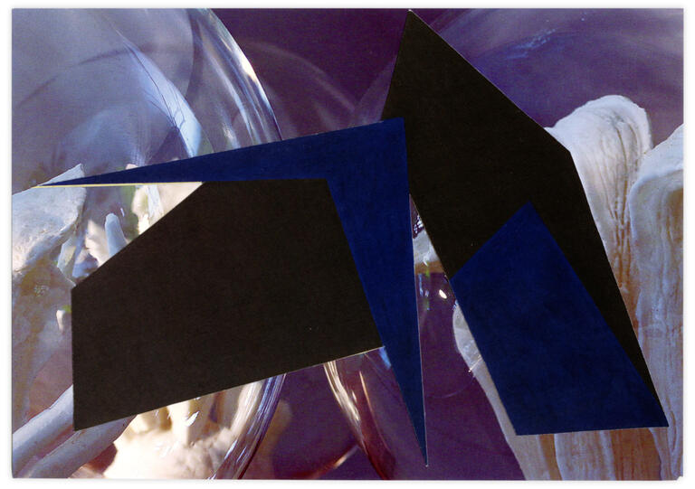 Catalogue raisonné, Henri Foucault, Double jeu, Karine Bonneval - 2023