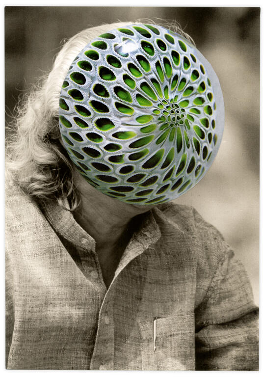 Catalogue raisonné, Henri Foucault, Double jeu, Cinémathèque française - 2023