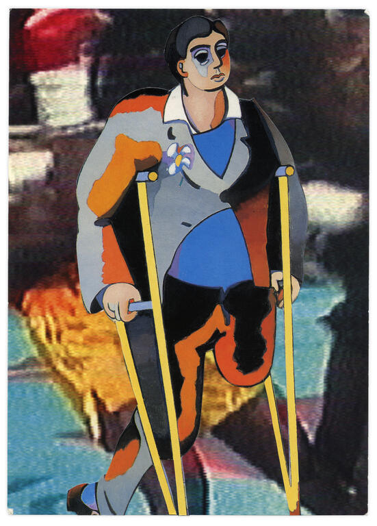 Catalogue raisonné, Henri Foucault, Double jeu, ENSBA-Paris - 2023