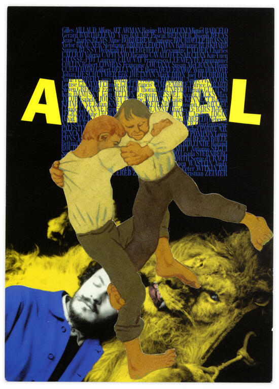 Catalogue raisonné, Henri Foucault, Double jeu, Musée Bourdelle - 2023