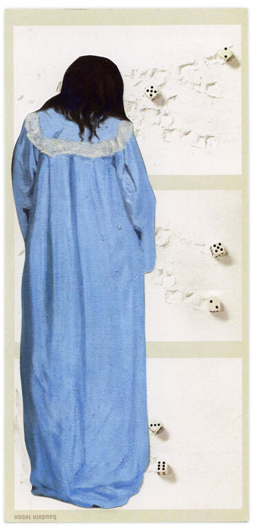 Catalogue raisonné, Henri Foucault, Double jeu, Patrick. Bailly-Maître-Grand - 2023