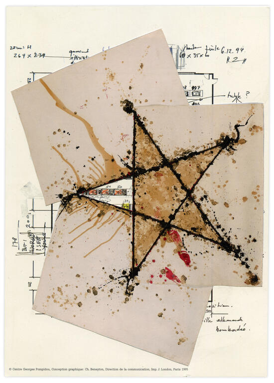 Catalogue raisonné, Henri Foucault, Double jeu, Herzog et de Meuron - 2023