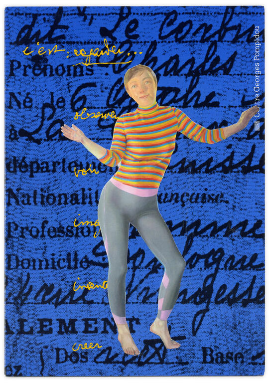 Catalogue raisonné, Henri Foucault, Double jeu, Le Corbusier - 2023