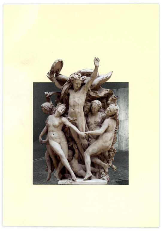 Catalogue raisonné, Henri Foucault, Double jeu, Craigie Horsfield - 2023